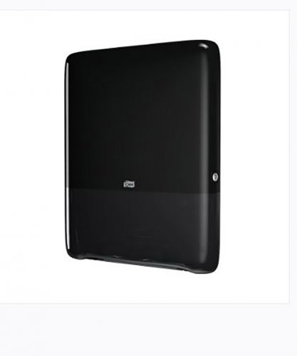 Käsipyyheannostelija Tork PeakServe Cont H5 552558 musta, hinta 153,52€