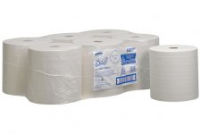 Käsipyyherulla Scott Slimroll 6657 6 kpl