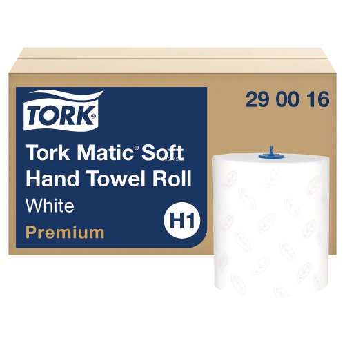 Käsipyyherulla tork premiu 290016 h1 6kpl, hinta 99,77€