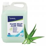Käsisaippua Lyreco aloe vera 5l