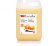 Käsisaippua Staples Vanilja & Hunaja 5 l