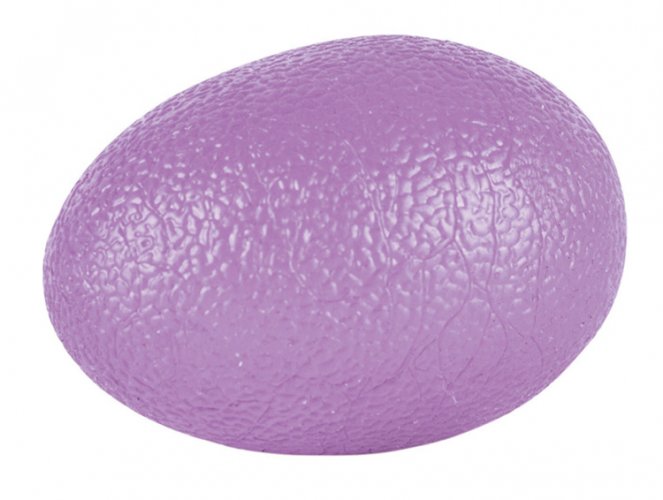 Käsiterapiapallo JobOut keskiraskas, hinta 10,80€