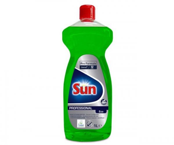 Käsitiskiaine Sun Professional 1L, hinta 5,83€