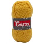 Käsityölanka Filzwolle keltainen 50g