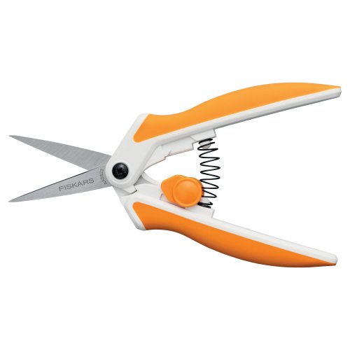 Käsityösakset Fiskars jousella, 15 cm, hinta 18,37€