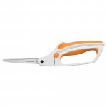 Käsityösakset Fiskars , jousella, 26 cm