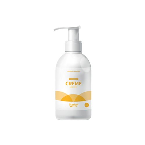 Käsivoide Sterisol sweden hajustamaton 0,35l, hinta 13€