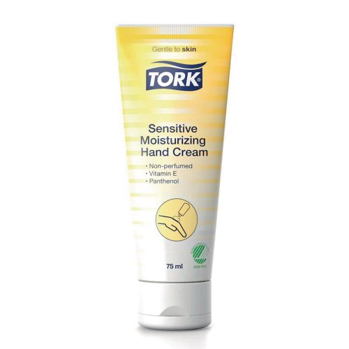 Käsivoide Tork 590210 sensitive kosteuttava, hinta 3,60€