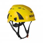 Kask superplasma aq työkypärä keltainen en397