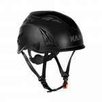 Kask superplasma aq työkypärä musta en397