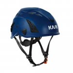 Kask superplasma aq työkypärä sininen en397