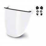 Kask superplasma v2 full face visor kirkas en16321