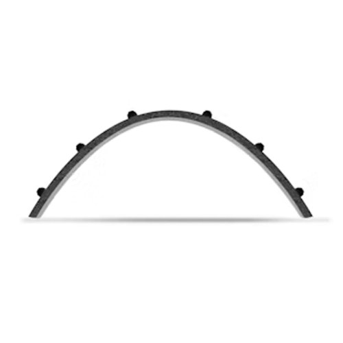 Kask zenith x front pad hikipanta, hinta 14,23€