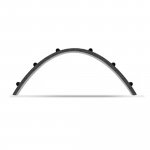 Kask zenith x front pad hikipanta