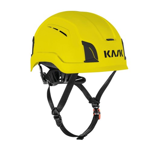 Kask zenith x max air keltainen en397, hinta 118,70€