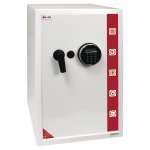 Kassakaappi Reskal se4 premium 78l valkoinen