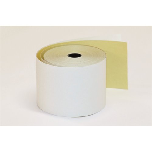 Kassakuittirulla Kassatieto 2-osainen 57x70x12 mm 27 m, hinta 1,73€