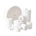 Kassakuittirulla Kassatieto 2-osainen 76x70x12 mm 25 m