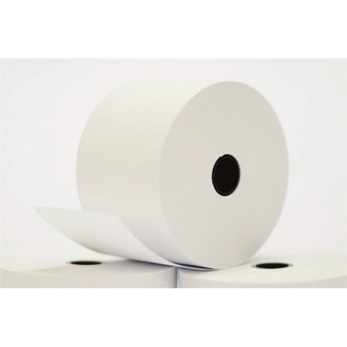 Kassakuittirulla Kassatieto 44 x 70 x 12 mm 45 m puuvapaa, hinta 1,42€