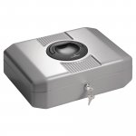 Kassalipas Durable 1782 eurobox lukittava