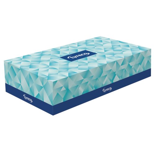 Kasvopyyhe Lyreco 100kpl, hinta 2,05€