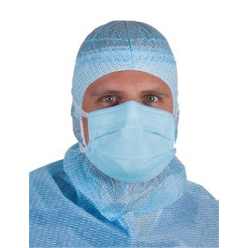 Kasvosuoja evercare Medical TYPE IIR sininen /50, hinta 13,20€