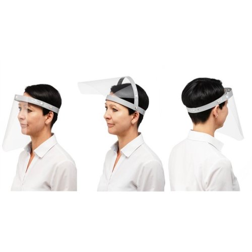 Kasvovisiiri Durable, hinta 7,71€