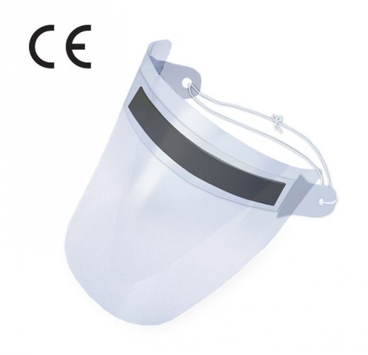 Kasvovisiiri Ultra Light /5, hinta 14,26€