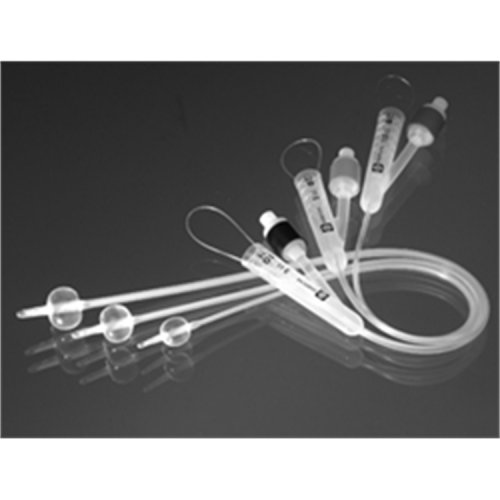 Katetri 2-tie silikoni CH12,female 25cm, hinta 59,31€