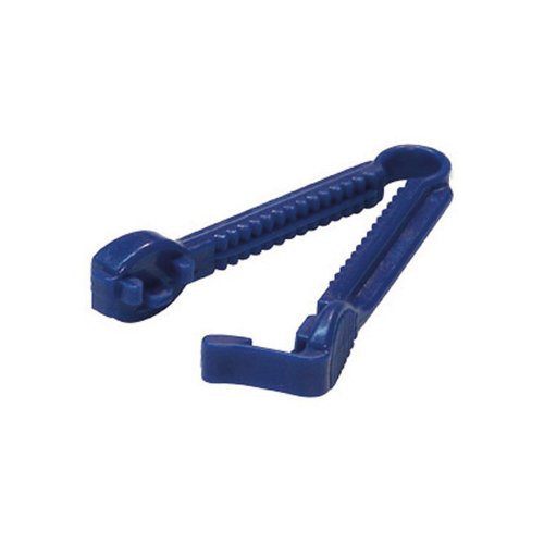 Katetrin sulkija klipsi sininen 200kpl, hinta 134,87€