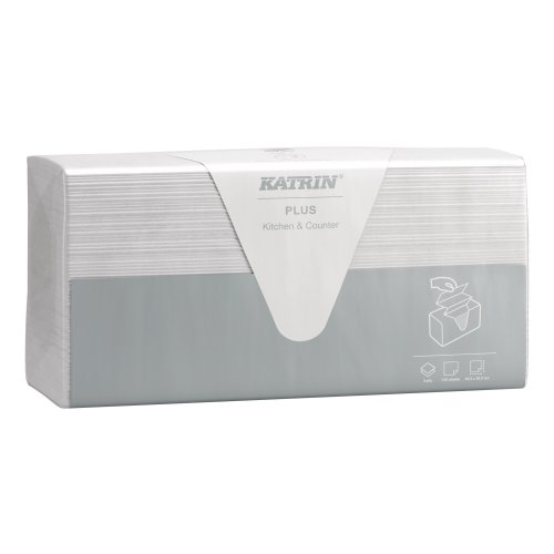 Katrin 106509 plus kitchen talouspyyhe 8kpl, hinta 18,42€