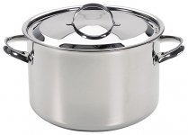 Kattila + kansi Mari 7L