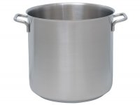 Kattila korkea Pujadas 10L halkaisija 24 cm