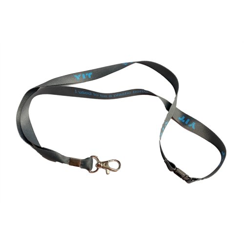 Kaulanauha 15mm harmaa YIT EKO, hinta 1,91€