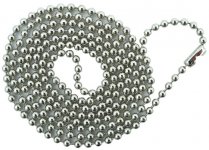 Kaulanauha Cardkeep metallinen 76 cm /10