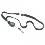 Kaulanauha Durable 8223 jojolla musta 10kpl