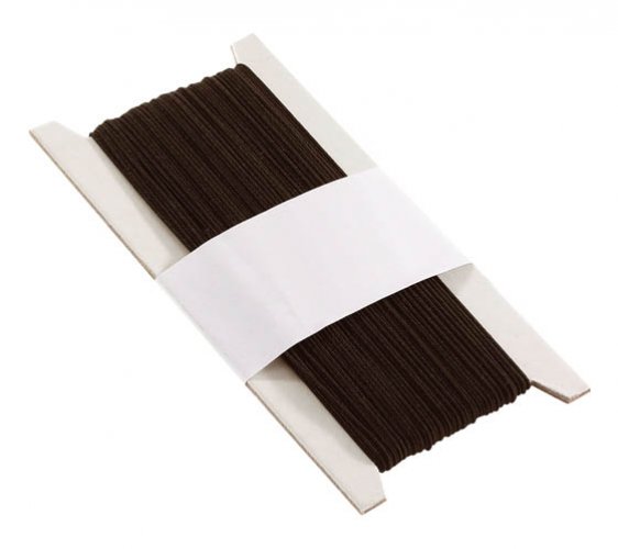 Kaulanauhalanka Playbox 50 m x 1 mm musta, hinta 3,56€