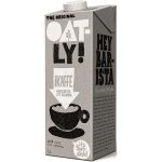 Kaurajuoma Oatly ikaffe 1 L