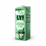 Kaurajuoma Oatly matcha uht 1l