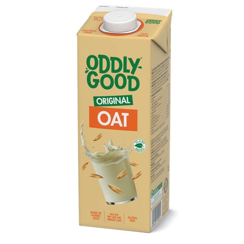 Kaurajuoma Valio oddlygood uht gluteeniton 1l, hinta 3,34€