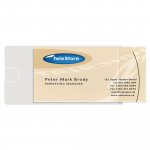 Käyntikorttitasku 3l 10106 60 x 95mm 10kpl