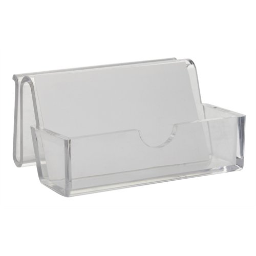 Käyntikorttiteline Q-CONNECT, hinta 1,40€