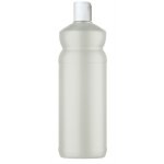 Käyttöliuospullo + korkki Kiilto 1L