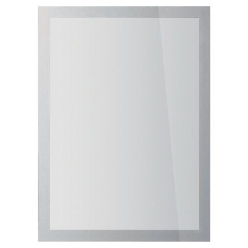 Kehys Durable 4841 duraframe sun itsekiinnittyvä a4 hopea 2kpl, hinta 36,18€
