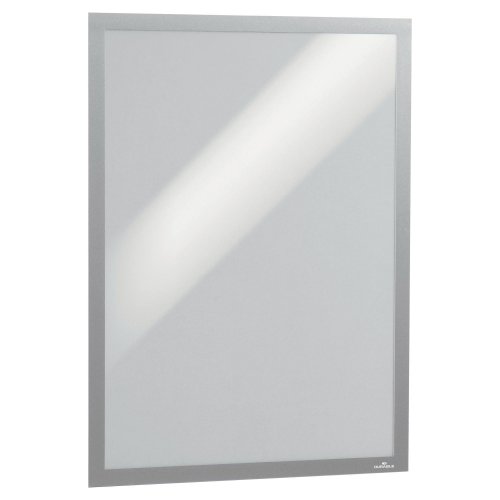 Kehys Durable 5053 duraframe® itsekiinnittyvä a2 magneettinen hopea, hinta 51,15€