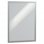 Kehys Durable 5053 duraframe® itsekiinnittyvä a2 magneettinen hopea