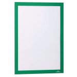 Kehys Durable duraframe 487205 a4 vihreä 2kpl