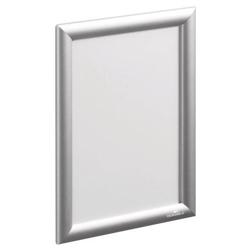 Kehys Durable snap alum ulkok a4, hinta 40,64€
