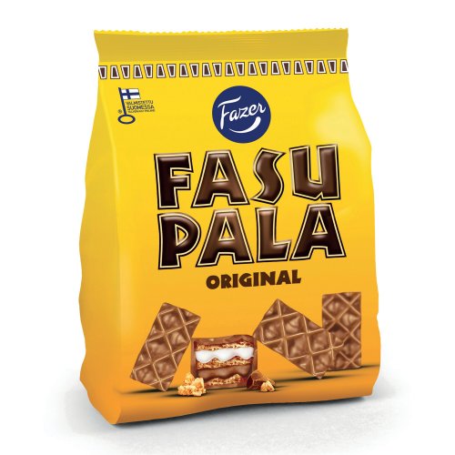 Keksi Fazer fasupala original 199 g, hinta 5,59€
