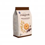 Keksi Fazer jyväshyvä suklaapisara 350g
